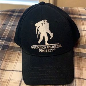 Under Armor Wounded Warrior hat.